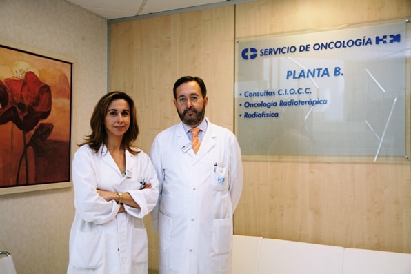 Imagen para: El servicio de Oncología Radioterápica de HMS-CIOCC es uno de los tres centros españoles con más experiencia clínica en SBR