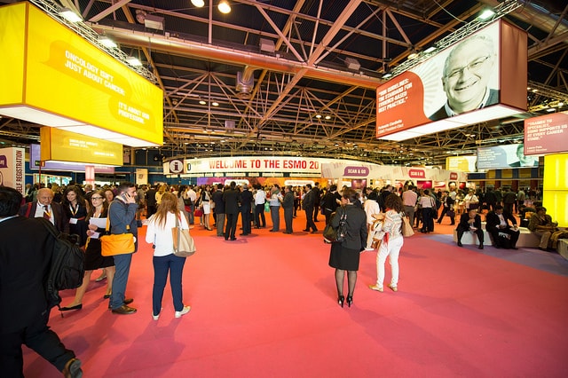 Imagen para: Importante participación de expertos de HM CIOCC en el congreso oncológico europeo ESMO