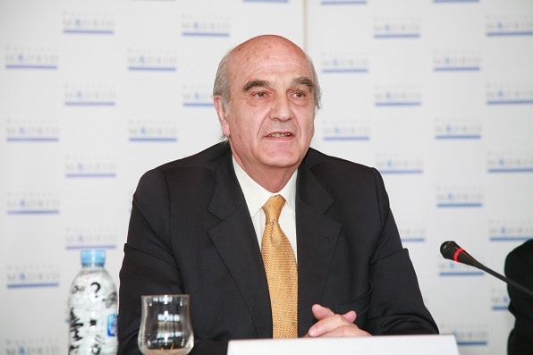 Imagen para: El Dr. Alfonso Moreno González nuevo presidente de la Fundación Hospital de Madrid