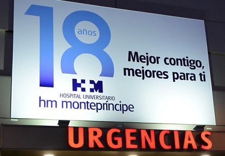 Imagen para: HM Montepríncipe, el hospital privado con mejor reputación sanitaria de la Comunidad de Madrid y el segundo de España