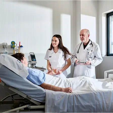 Practicas de medicina en HM Hospitales