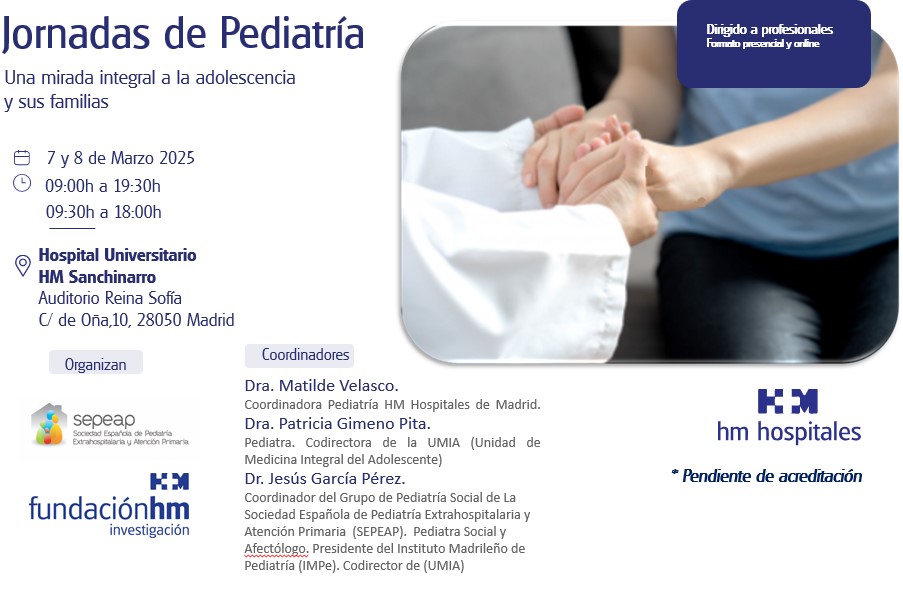 Imagen web pediatria 2025