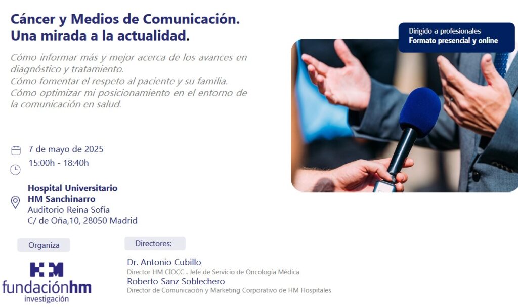 Cancer y medios imagen