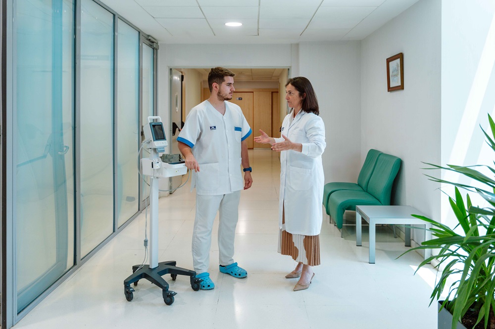 Imagen para: IV Jornadas de enfermería de HM Hospitales