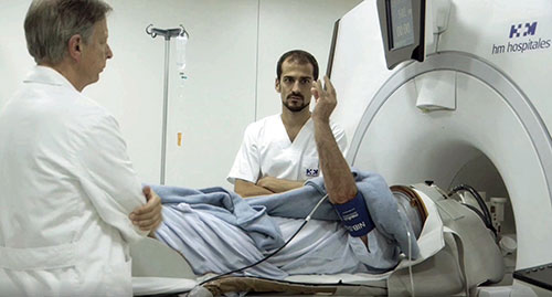 Imagen para: HM CINAC supera las 500 intervenciones con HIFU y consolida su liderazgo en el tratamiento e investigación de enfermedades neurodegenerativas