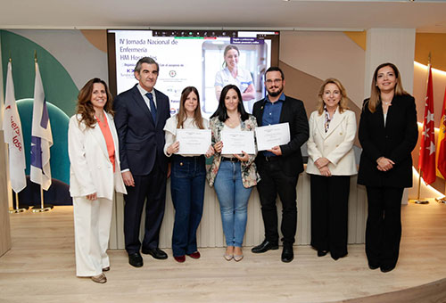 Imagen para: HM Hospitales impulsa la investigación enfermera en su IV Jornada Nacional