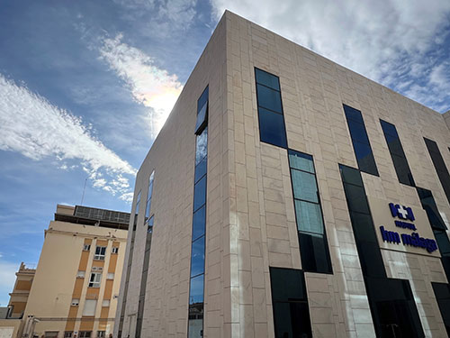 Imagen para: HM Hospitales invertirá más de tres millones de euros en la reforma integral del edificio de La Encarnación del Hospital HM Málaga