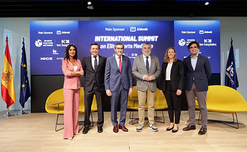 Imagen para: Madrid reúne a directores médicos de Champions League, NBA y NFL y se consolida como capital mundial de la medicina deportiva
