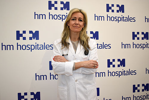 Imagen para: El Hospital HM Rosaleda refuerza su Servicio de Medicina Interna con la incorporación de la Dra. Beatriz Cigarrán