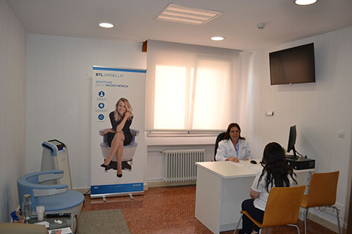 Imagen para: HM San Francisco apuesta por un innovador tratamiento para la incontinencia urinaria y otras patologías del suelo pélvico