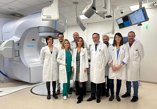 Imagen para: El Servicio de Oncología Radioterápica de HM CIOCC es el mejor valorado de España según el último Monitor de Reputación Sanitaria Merco