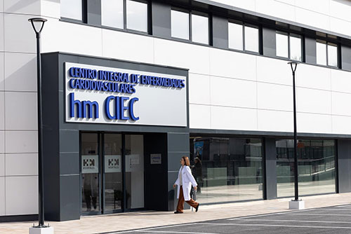 Imagen para: HM CIEC estrena nueva sede en el Hospital Universitario HM Montepríncipe que amplifica su intensa actividad diagnóstica y asistencial