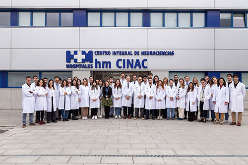 Imagen para: HM CINAC lidera un ensayo clínico para la aplicación del HIFU en pacientes con enfermedad de Parkinson en estadios iniciales