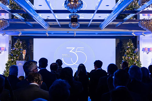 Imagen para: HM Hospitales celebra su XXXV aniversario y ensalza su modelo único y diferencial que ha cambiado la atención sanitaria privada en España