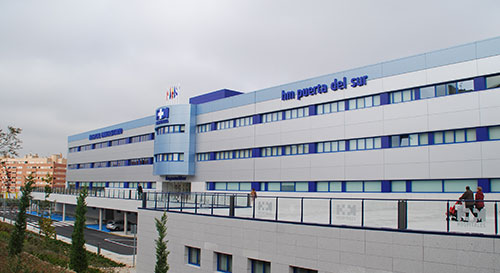 Imagen para: El Hospital Universitario HM Puerta del Sur celebra su X aniversario como referente asistencial de la sanidad privada en el sur de Madrid