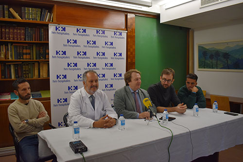 Imagen para: HM Hospitales renueva su apoyo a la S.D. Compostela