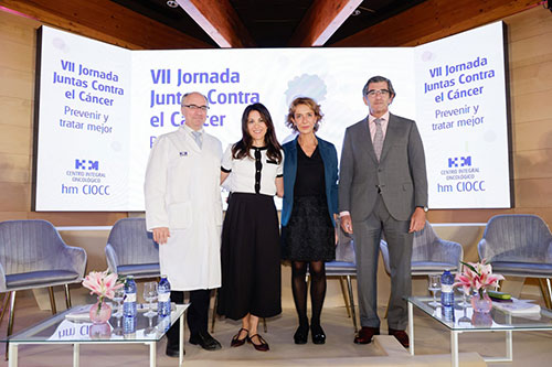 Imagen para: Uno de cada tres procesos oncológicos sería evitable con la adopción de hábitos saludables y la erradicación de tóxicos