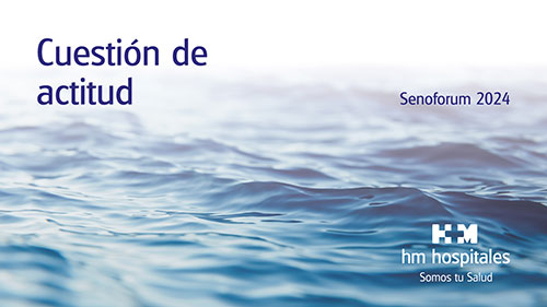 Imagen para: El cuidado de la salud mental durante el tratamiento del cáncer de mama será el principal argumento de la octava edición de Senoforum