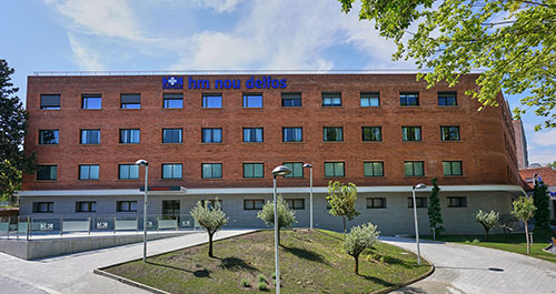 Imagen para: Los hospitales HM Nou Delfos y HM Nens incorporan la IA de Incepto Medical para el diagnóstico de fracturas en Urgencias