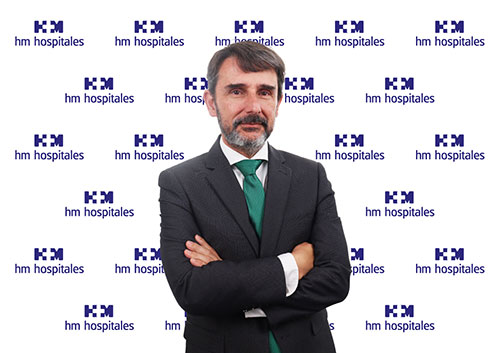 Imagen para: HM Hospitales designa al Dr. Cristóbal Belda como Director General Médico