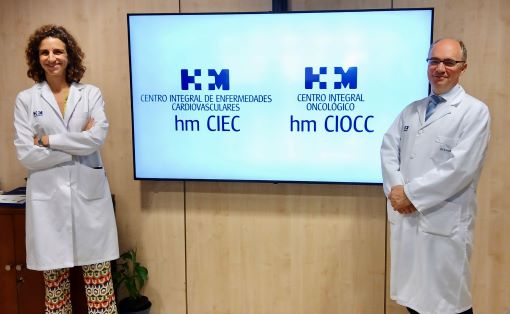 Imagen para: HM Hospitales establece una alianza estratégica entre Oncología y Cardiología para diagnosticar antes y curar más