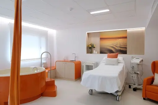 Imagen para: Barcelona cuenta con una nueva Maternidad en el Hospital HM Nou Delfos