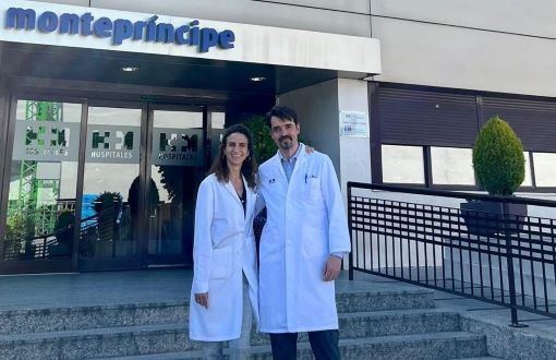 Imagen para: HM CIEC incorpora a su equipo de Imagen Cardiaca Avanzada al Dr. Javier Sanz Salvo, proveniente del Hospital Mount Sinai de Nueva York