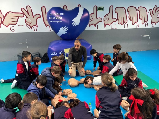 Imagen para: El CPR Belén se suma al proyecto ‘Los minutos de la Vida’ de HM Hospitales