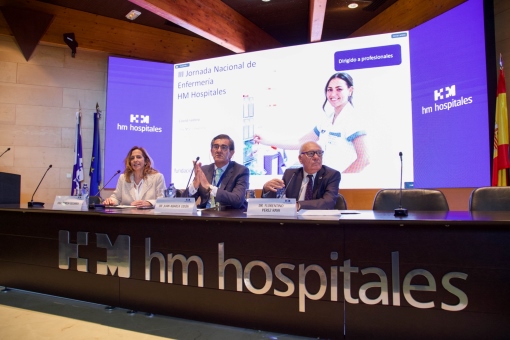 Imagen para: La investigación de la Enfermería en el ámbito hospitalario se revela como arma fundamental para optimizar los cuidados a los pacientes