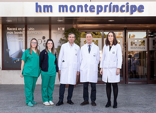 Imagen para: HM Montepríncipe, primer hospital privado de Madrid en implementar el sistema FarapulseTM para abordar la fibrilación auricular paroxística