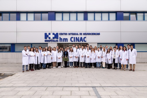 Imagen para: HM CINAC, centro de referencia internacional en el desarrollo de nuevas terapias para la enfermedad de Parkinson