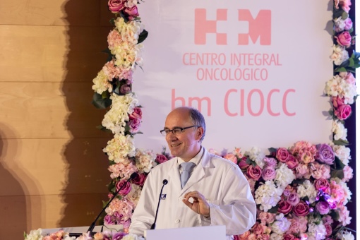 Imagen para: HM CIOCC Madrid crece un 9,7% en pacientes nuevos, que lo consolidan como el primer ‘Cancer Center’ privado de España