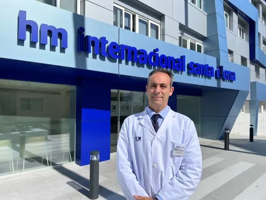 Imagen para: El Dr. Emilio Redondo Ruiz se incorpora como nuevo director médico del Hospital Internacional HM Santa Elena
