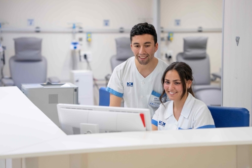 Imagen para: HM Hospitales se sitúa entre las 100 mejores empresas españolas en atraer y fidelizar talento