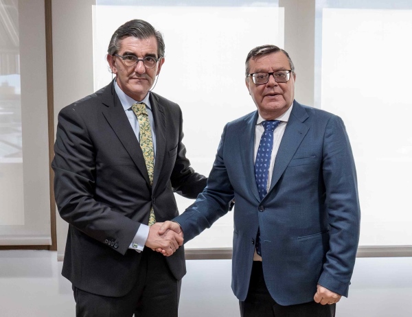 Imagen para: HM Hospitales y Fundación ONCE renuevan su compromiso con el empleo de las personas con discapacidad