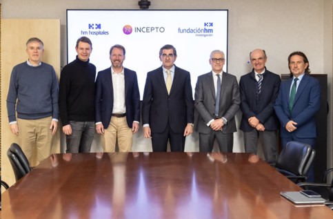 Imagen para: HM Hospitales incorpora la Inteligencia Artificial de Incepto Medical para optimizar el diagnóstico por imagen y la detección de patologías
