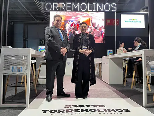 Imagen para: El Hospital HM Santa Elena presenta en Fitur su oferta asistencial al paciente internacional