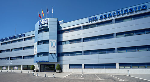 Imagen para: Los hospitales universitarios HM Sanchinarro (3º) y HM Montepríncipe (7º) se sitúan en el ‘Top 10’ de los hospitales privados con mejor reputación