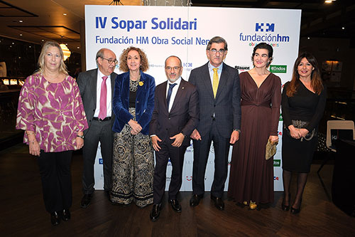 Imagen para: La Fundación HM Obra Social Nens recibe una mayor demanda de atención médica y atiende a un 23% más de niños vulnerables de Barcelona