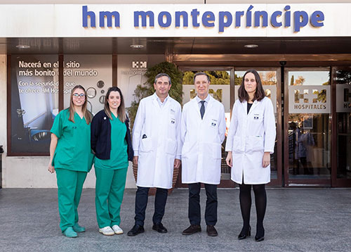 Imagen para: Un estudio de HM CIEC genera un nuevo enfoque para abordar la taquicardia ventricular, que reduce las arritmias graves tras la implantación de un DAI