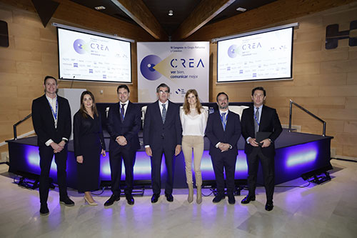 Imagen para: HM Eye Center sitúa a Madrid como la referencia nacional en cirugía oftalmológica gracias a CREA