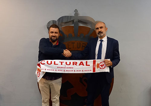 Imagen para: HM Hospitales será una temporada más el colaborador médico oficial de la Cultural y Deportiva Leonesa