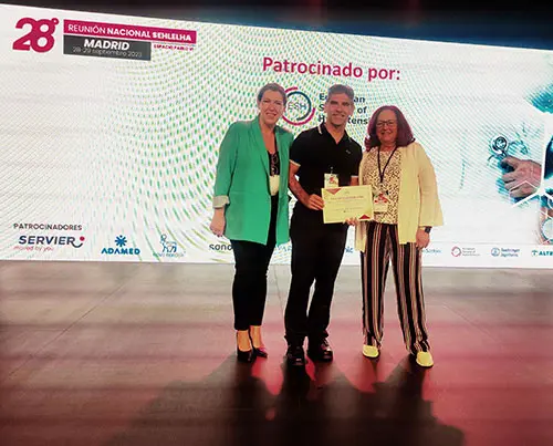 Imagen para: La Unidad de Hipertensión y Riesgo Vascular de HM Montepríncipe logra la acreditación de la Sociedad Española de Hipertensión Arterial