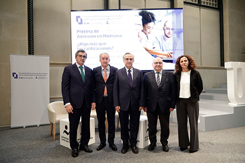 Imagen para: Expertos apuestan por generar un nuevo modelo de acceso al Grado de Medicina en España