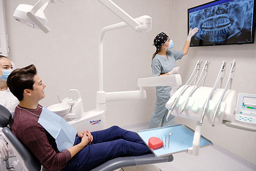 HM Nou Delfos diseña un protocolo específico integral para abordar los problemas de masticación derivados de un desequilibrio de la boca