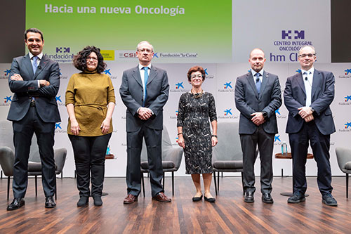 Imagen para: “Con los test de diagnóstico hipertemprano tratamos de elevar la posibilidad global de curación del 60% al 90%”, Dr. Antonio Cubillo