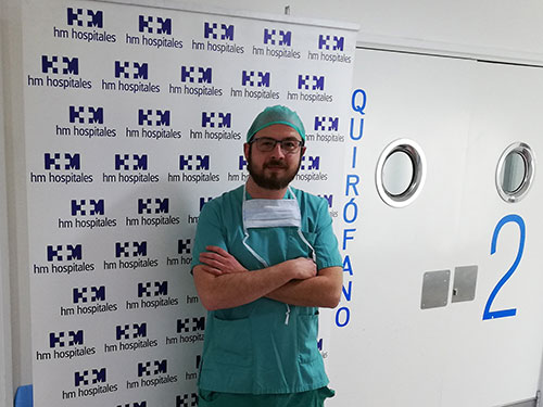 Imagen para: HM Hospitales reunirá en León a los mejores especialistas internacionales en la reparación nerviosa