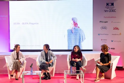 Imagen para: “La supervivencia a 10 años puede variar entre el 50% al 90% si el tumor se diagnostica en estadios más o menos precoces”, Dra. Eva Ciruelos