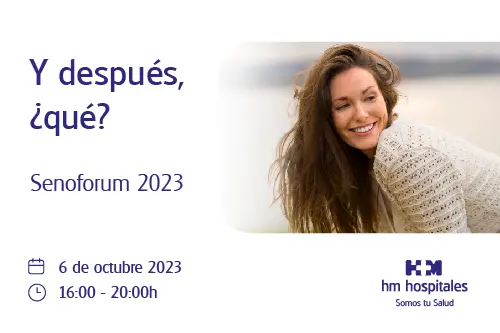 Imagen para: La Unidad de Mama del Hospital HM Modelo dedicará la nueva edición de Senorofum a hablar sobre la vida después de un cáncer de mama