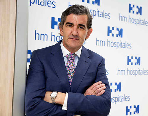 Imagen para: El Dr. Juan Abarca Cidón, presidente de HM Hospitales, galardonado con el Premio Madrileño del Año
